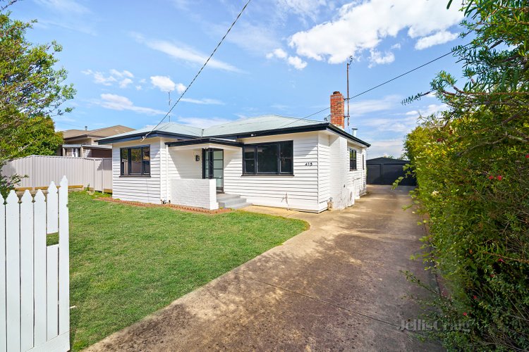 415 Norman Street Ballarat North 3350