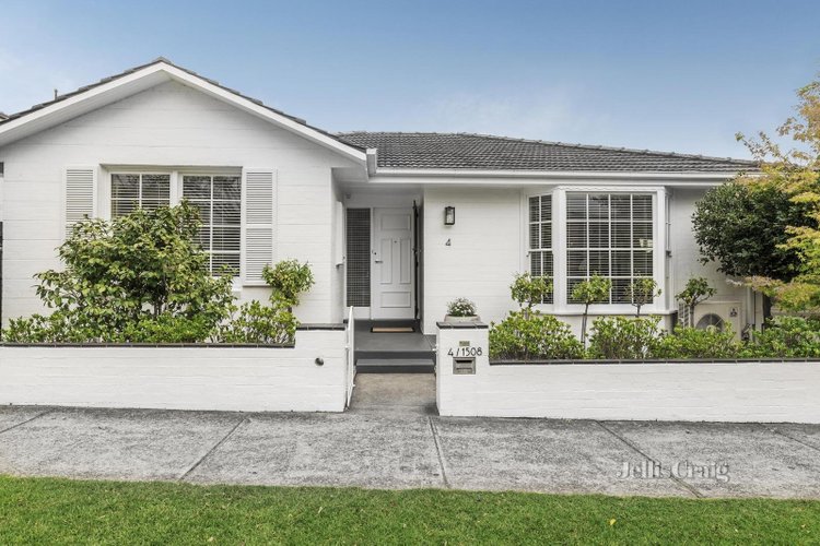 4/1508 Malvern Road Glen Iris 3146