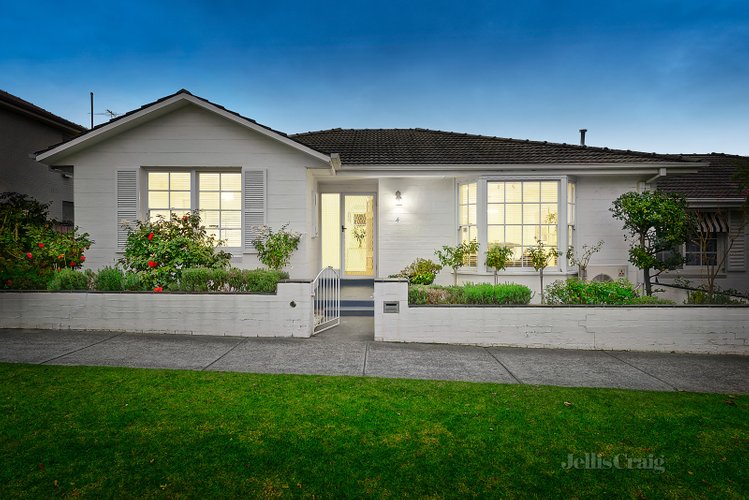 4/1508 Malvern Road Glen Iris 3146