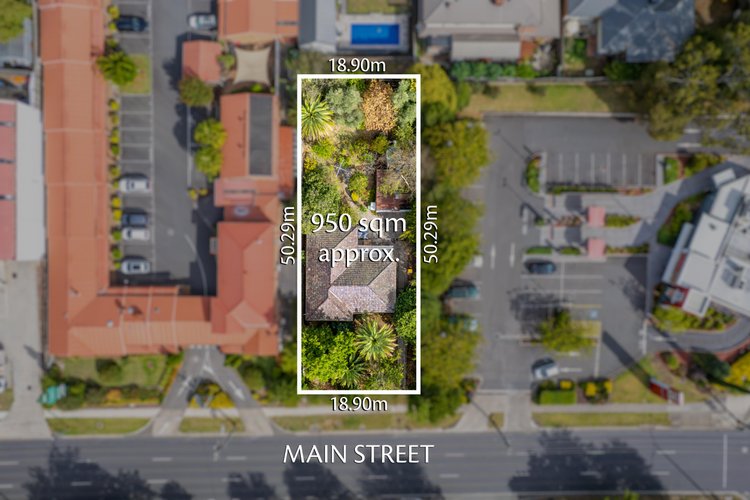 416 Main Street  Lilydale 3140