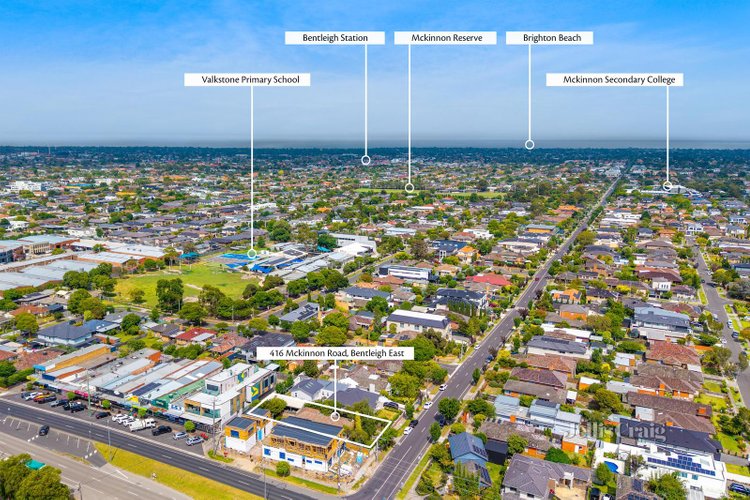 416 McKinnon Road Bentleigh East 3165