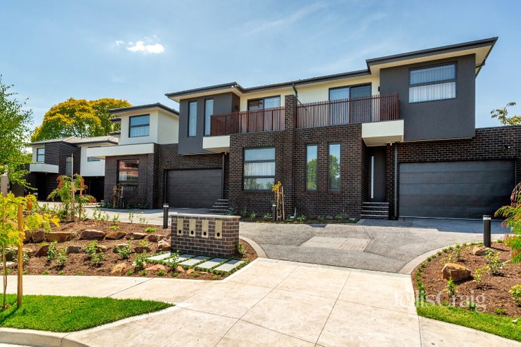 4/18 Leon Avenue Rosanna 3084