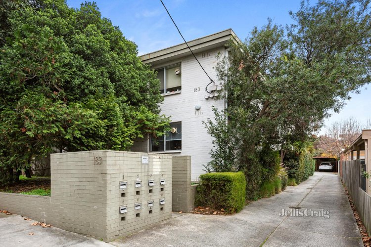 4 183 Brougham Street Kew 3101