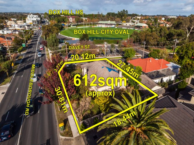 419 Middleborough Road Box Hill 3128