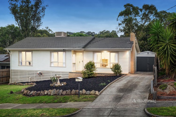 42 Chapman Street Diamond Creek 3089