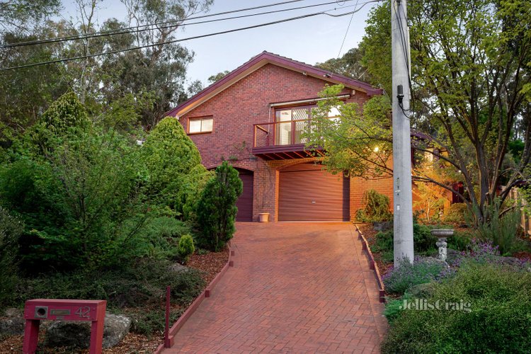 42 Kirwana Grove Montmorency 3094
