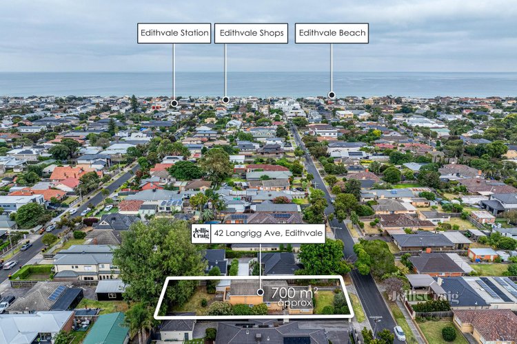 42 Langrigg Avenue Edithvale 3196
