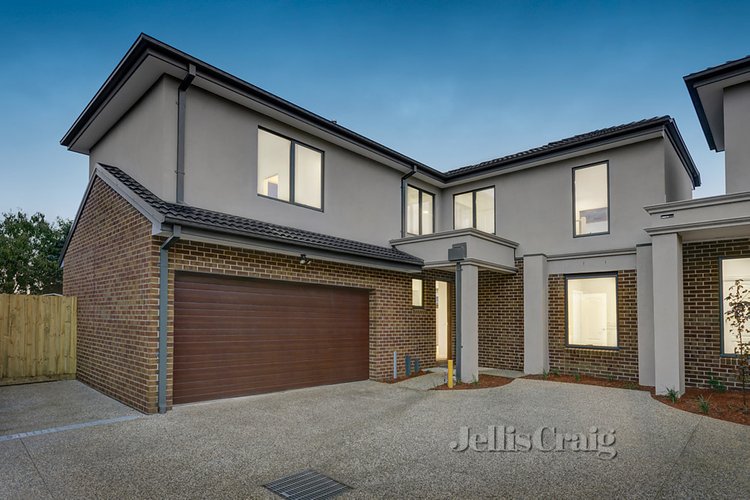 4 21-23 Albert  Street Mount Waverley 3149