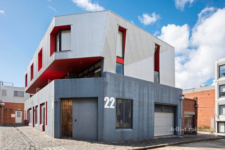 4 22 Atkin Street North Melbourne 3051