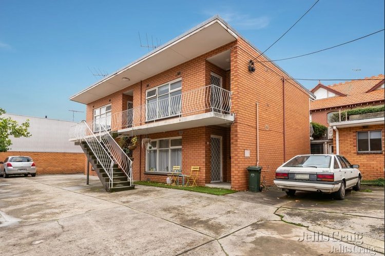 4/236 Queens Parade Street Fitzroy North 3068