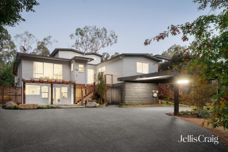 425 Ringwood-Warrandyte Road Warrandyte 3113