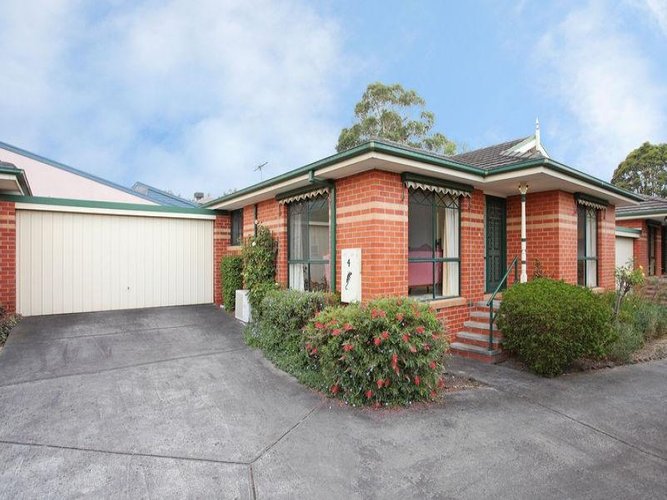 4 276 Canterbury Road Heathmont 3135