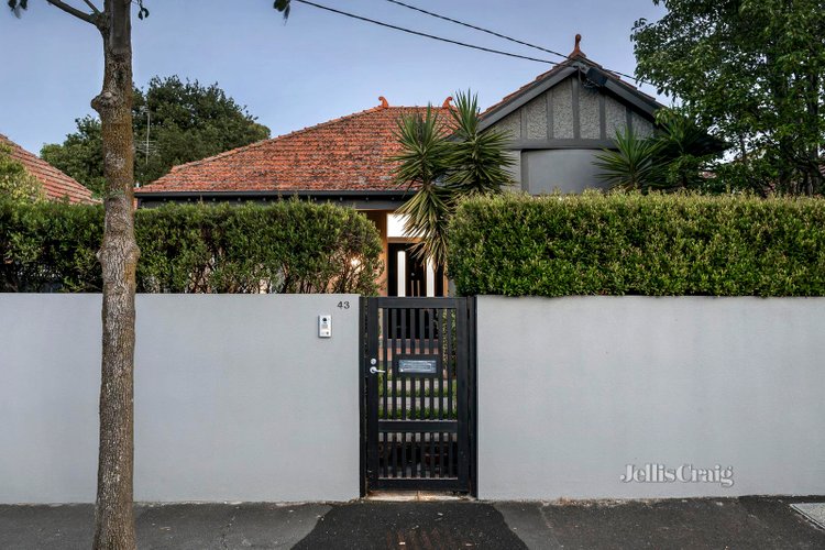 43 Airlie Avenue Prahran 3181