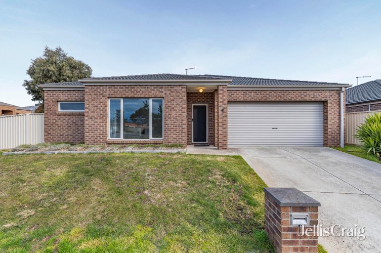 43 Ascot Gardens Drive  Delacombe 3356