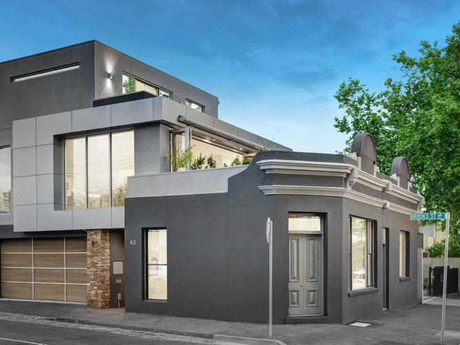 43 Bendigo Street Richmond 3121