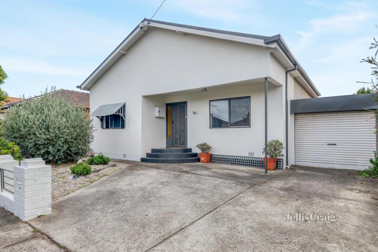 43 Canberra Street Brunswick 3056