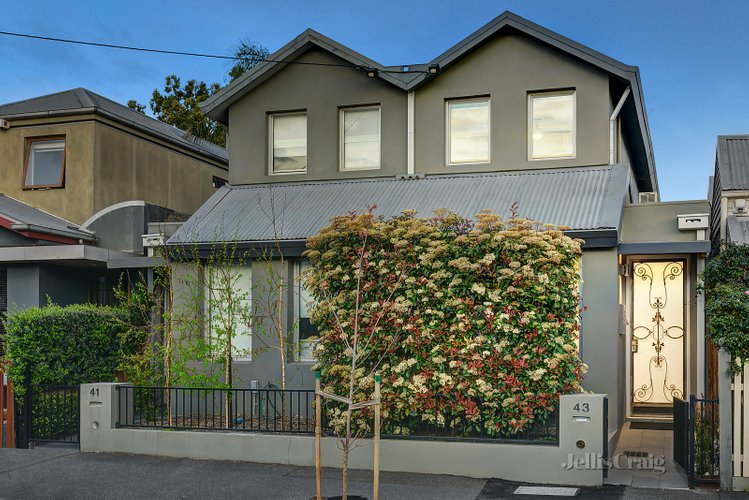 43 Edinburgh Street Richmond 3121