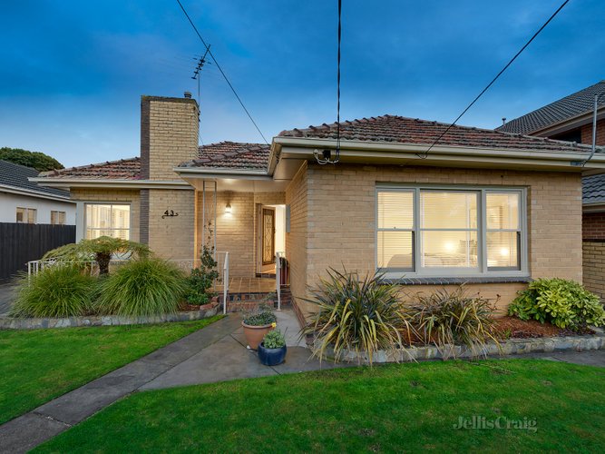 43 Fiddes Street Moorabbin 3189