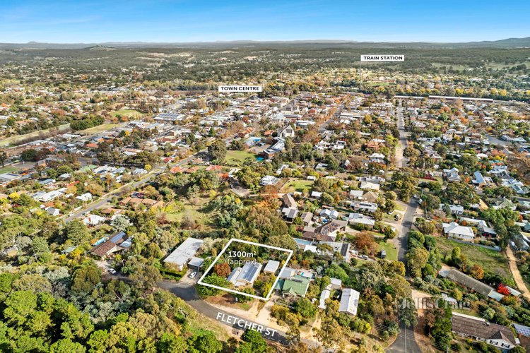 43 Fletcher Street Castlemaine 3450