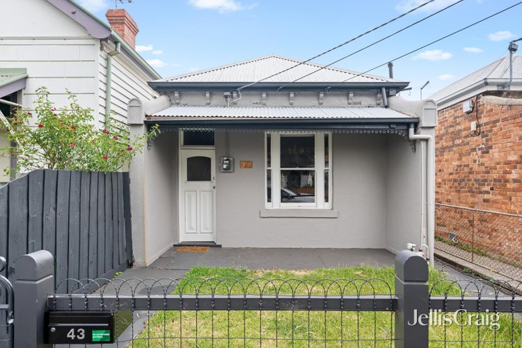 43 Fraser Street Brunswick 3056