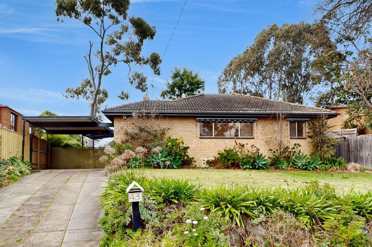 43 Gardenia Road Balwyn North 3104
