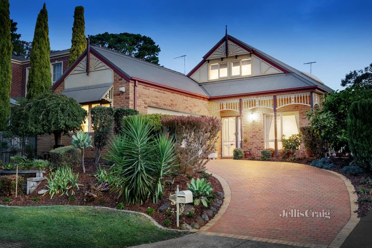 43 Knightsbridge Avenue Nunawading 3131