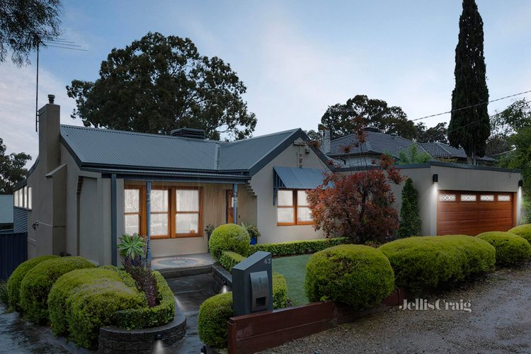 43 Looker Road Montmorency 3094