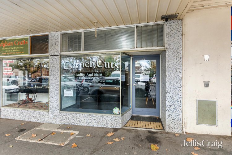 43 Mostyn Street Castlemaine 3450