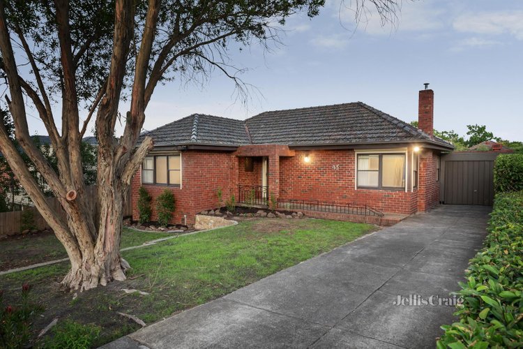 43 Outlook Drive Camberwell 3124