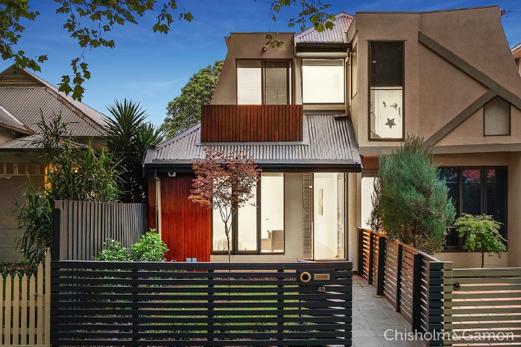 43 Ruskin Street Elwood 3184