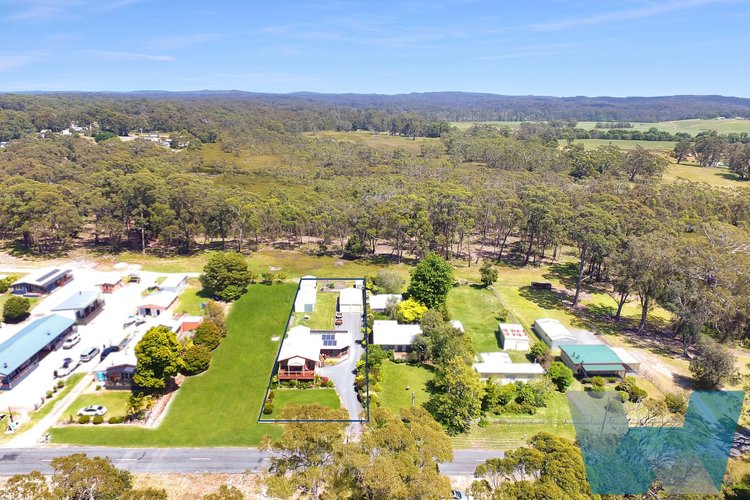 43 Sydenham Parade, Bemm&nbsp;River