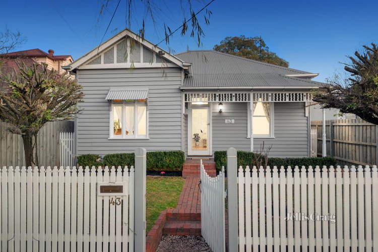 43 Tyne Street Box Hill North 3129
