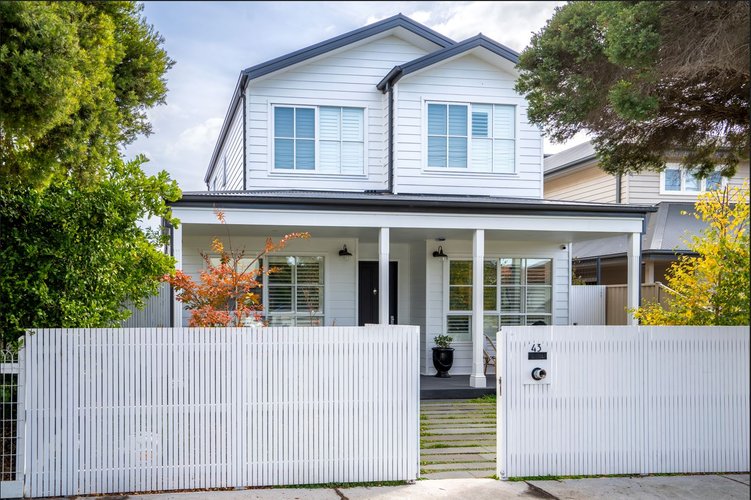 43 Wallace Street Brunswick West 3055