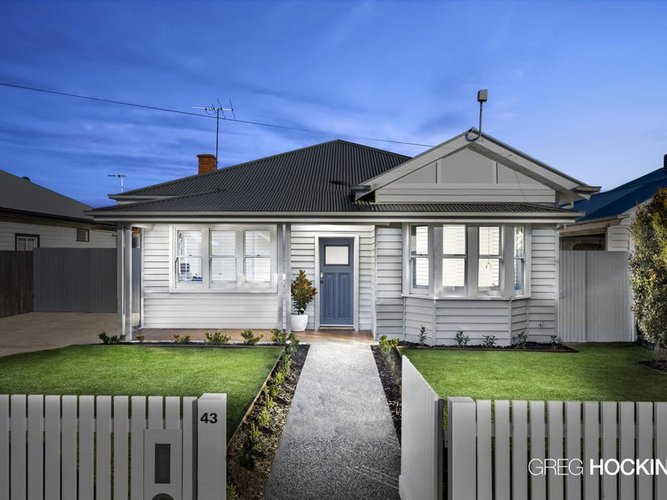 43 Woods Street Newport 3015