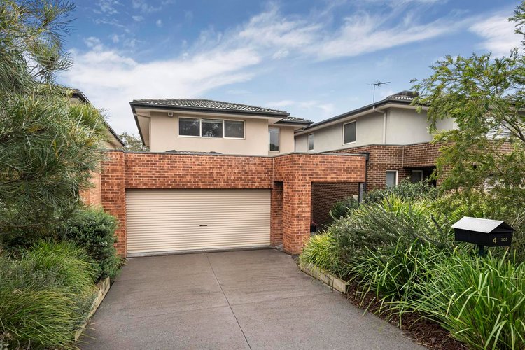 4/303 Maroondah Highway Service Road  Croydon 3136