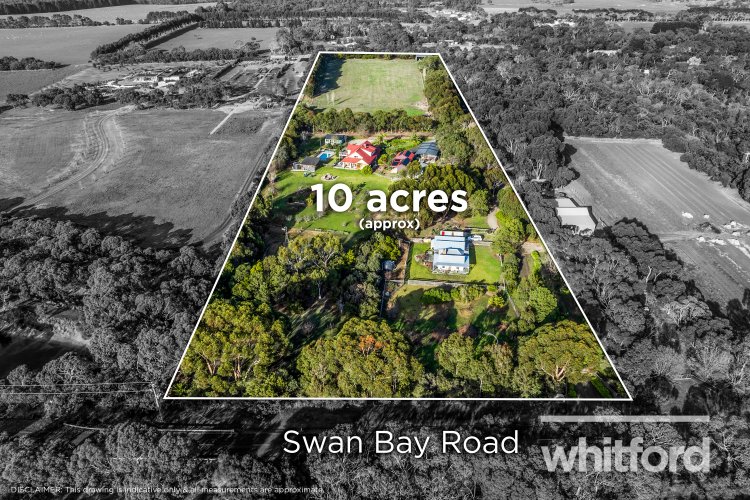 432-440 Swan Bay Road, Marcus Hill