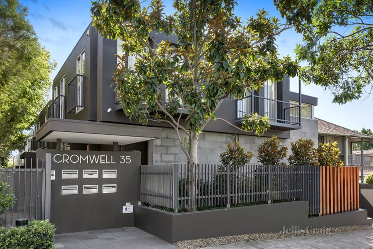 4/35 Cromwell Road South Yarra 3141