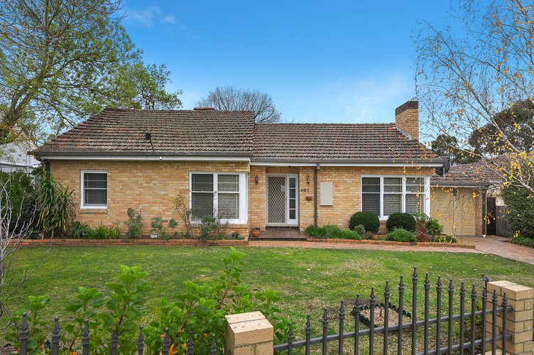 437 Belmore Road Mont Albert North 3129