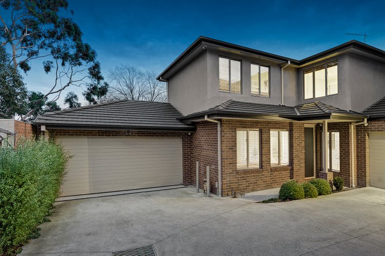 4/384 Belmore Road Mont Albert North 3129