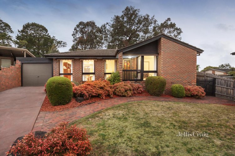 44 Dunbarton Drive Eltham North 3095