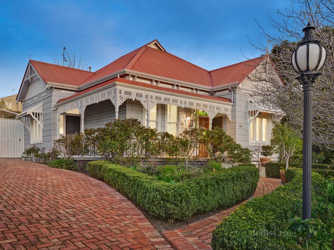 44 Shamrock Street Brunswick West 3055