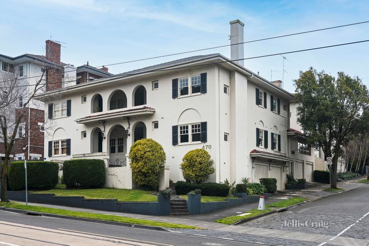 4 470 Glenferrie Road Hawthorn 3122
