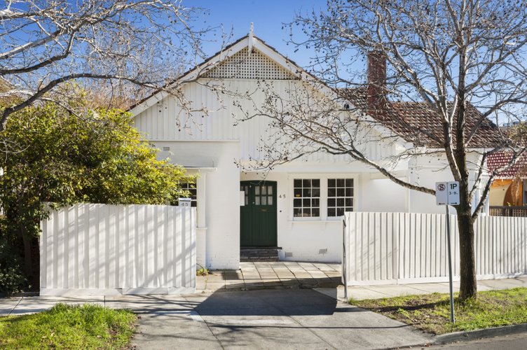 45 Cromwell Road South Yarra 3141