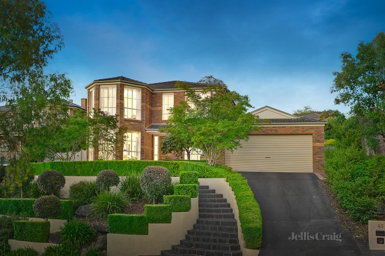 45 Eden Valley Road Warranwood 3134