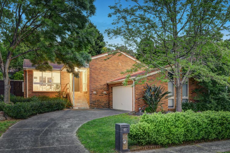 45 Fernlea Crescent Doncaster East 3109