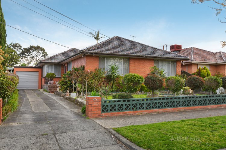 45 Gladesville Drive Bentleigh East 3165