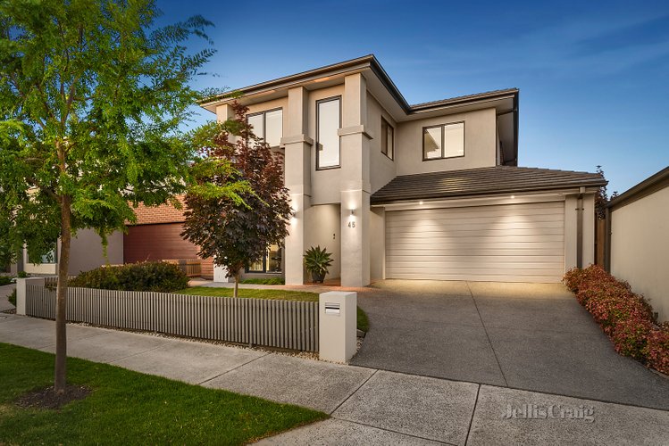 45 Haven Crescent Ascot Vale 3032