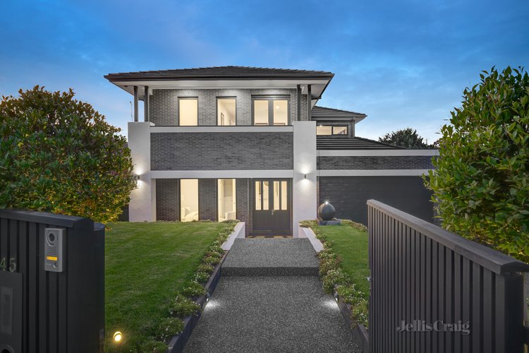 45 Howitt Drive Templestowe Lower 3107