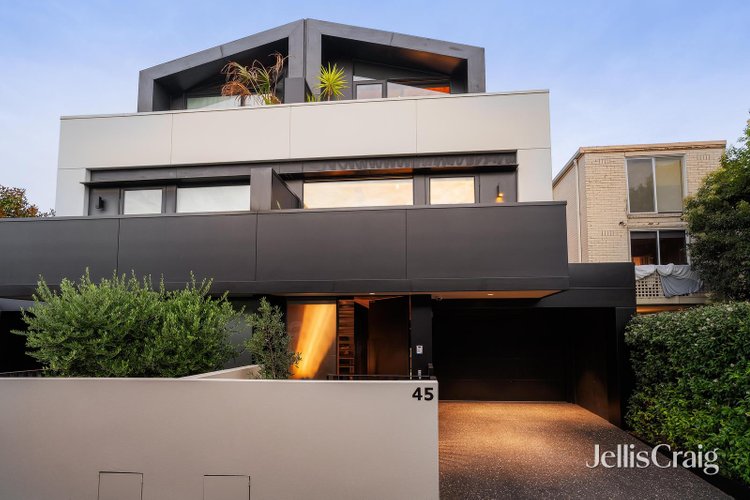 45 Huckerby Street Richmond 3121