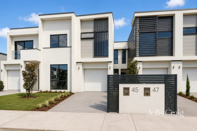 45 Ironbark Crescent Ivanhoe 3079